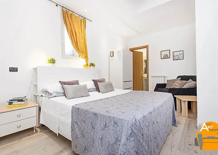 St. Peter Apartamento *