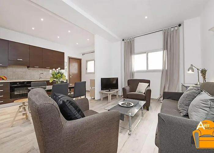 Apartamento St. Peter